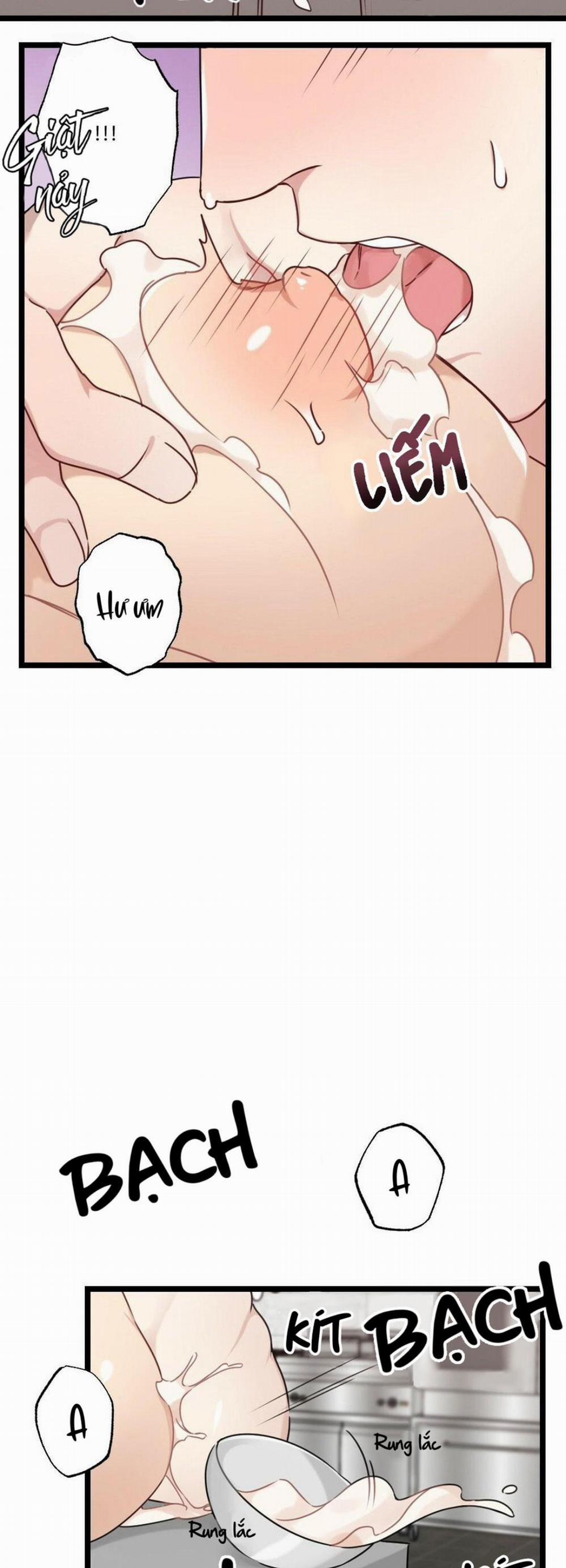 TUYỂN TẬP NGỰC BỰ, CUNG KHỦ CỦA NHÀ KIM 21 BÁNH KEM DÂU 3 trang 16