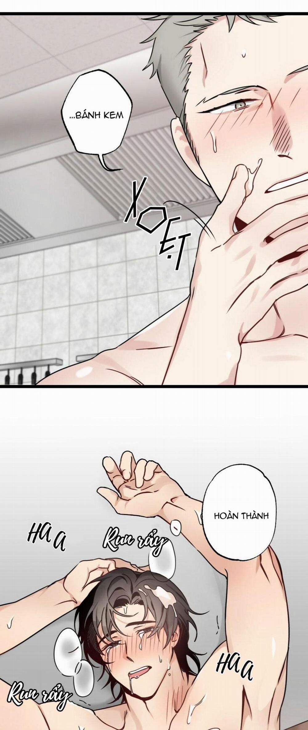 TUYỂN TẬP NGỰC BỰ, CUNG KHỦ CỦA NHÀ KIM 21 BÁNH KEM DÂU 3 trang 24