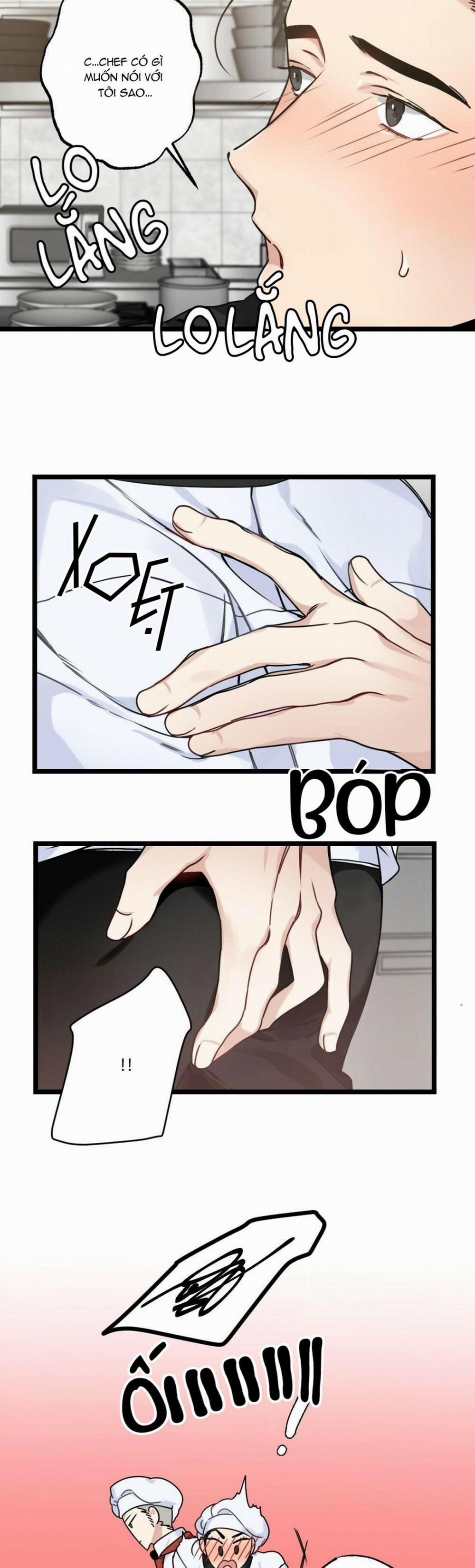 TUYỂN TẬP NGỰC BỰ, CUNG KHỦ CỦA NHÀ KIM 21 BÁNH KEM DÂU 3 trang 31