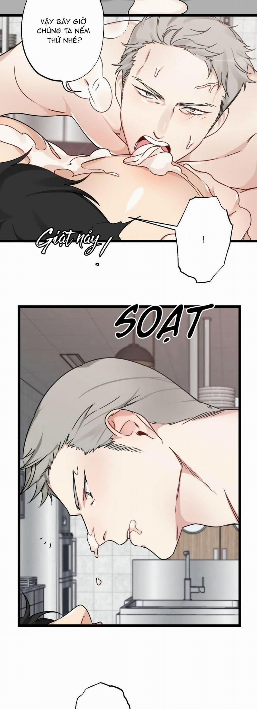 TUYỂN TẬP NGỰC BỰ, CUNG KHỦ CỦA NHÀ KIM 21 BÁNH KEM DÂU 3 trang 4