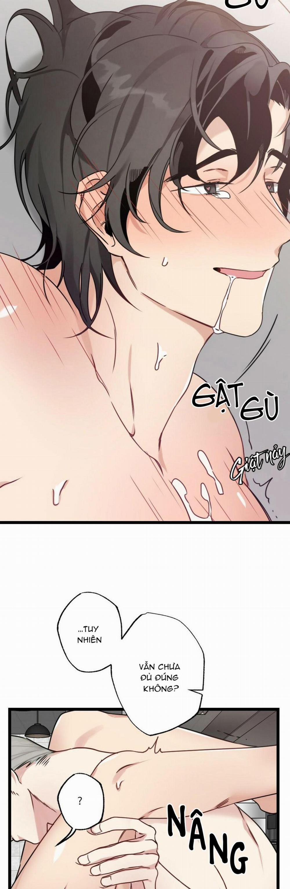 TUYỂN TẬP NGỰC BỰ, CUNG KHỦ CỦA NHÀ KIM 21 BÁNH KEM DÂU 3 trang 9