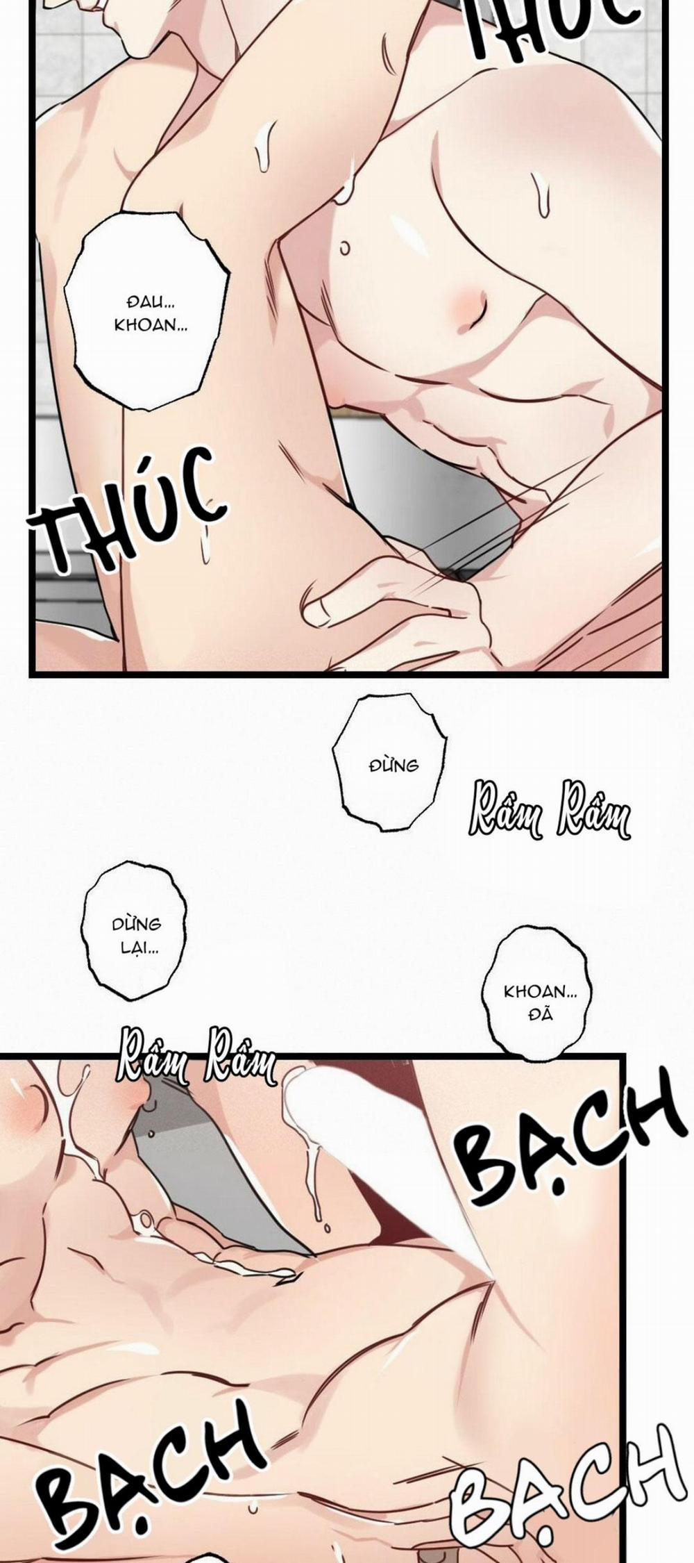 TUYỂN TẬP NGỰC BỰ, CUNG KHỦ CỦA NHÀ KIM 21 trang 13