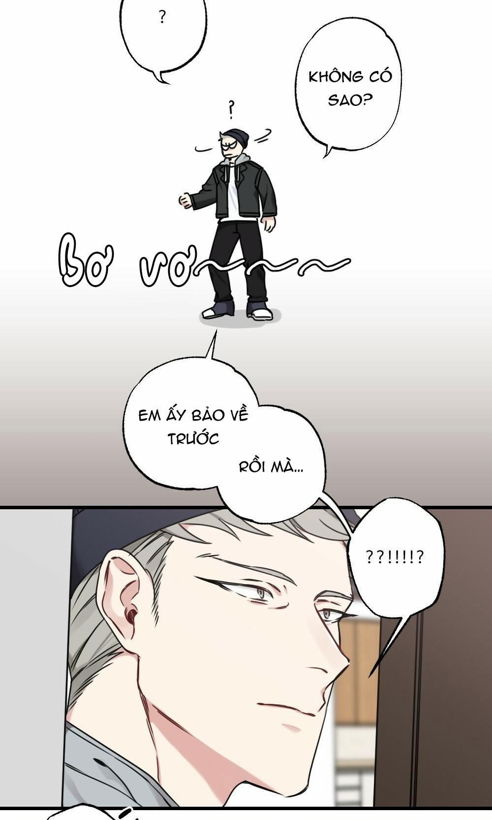 TUYỂN TẬP NGỰC BỰ, CUNG KHỦ CỦA NHÀ KIM 22 BÁNH KEM DÂU 4 trang 11