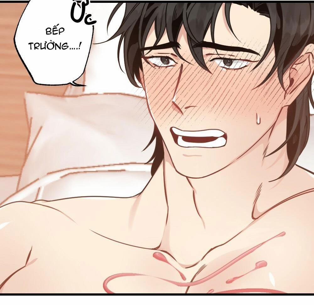 TUYỂN TẬP NGỰC BỰ, CUNG KHỦ CỦA NHÀ KIM 22 BÁNH KEM DÂU 4 trang 12