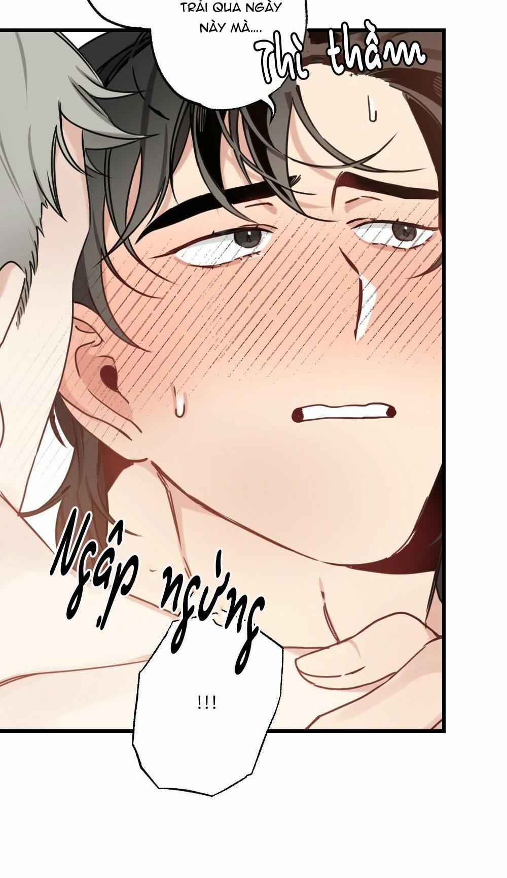 TUYỂN TẬP NGỰC BỰ, CUNG KHỦ CỦA NHÀ KIM 22 BÁNH KEM DÂU 4 trang 20