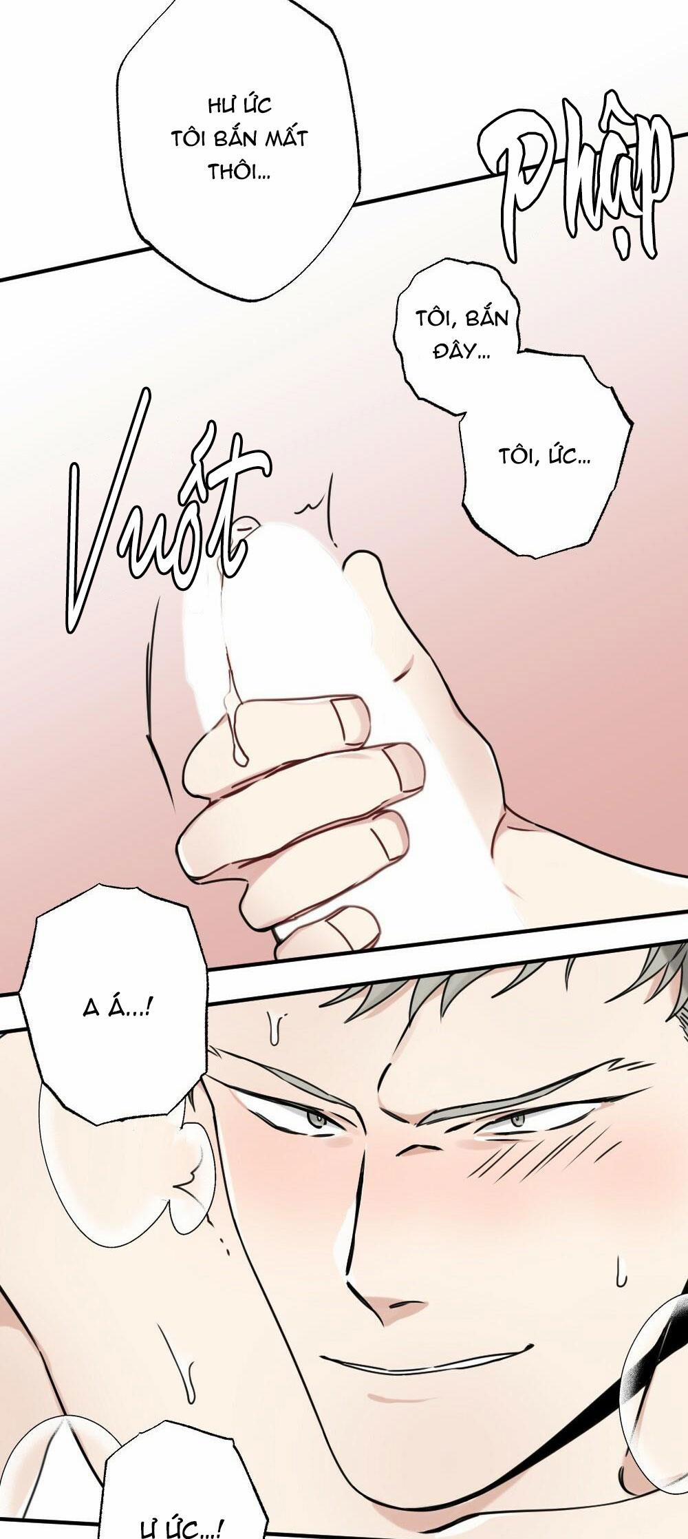 TUYỂN TẬP NGỰC BỰ, CUNG KHỦ CỦA NHÀ KIM 22 BÁNH KEM DÂU 4 trang 37