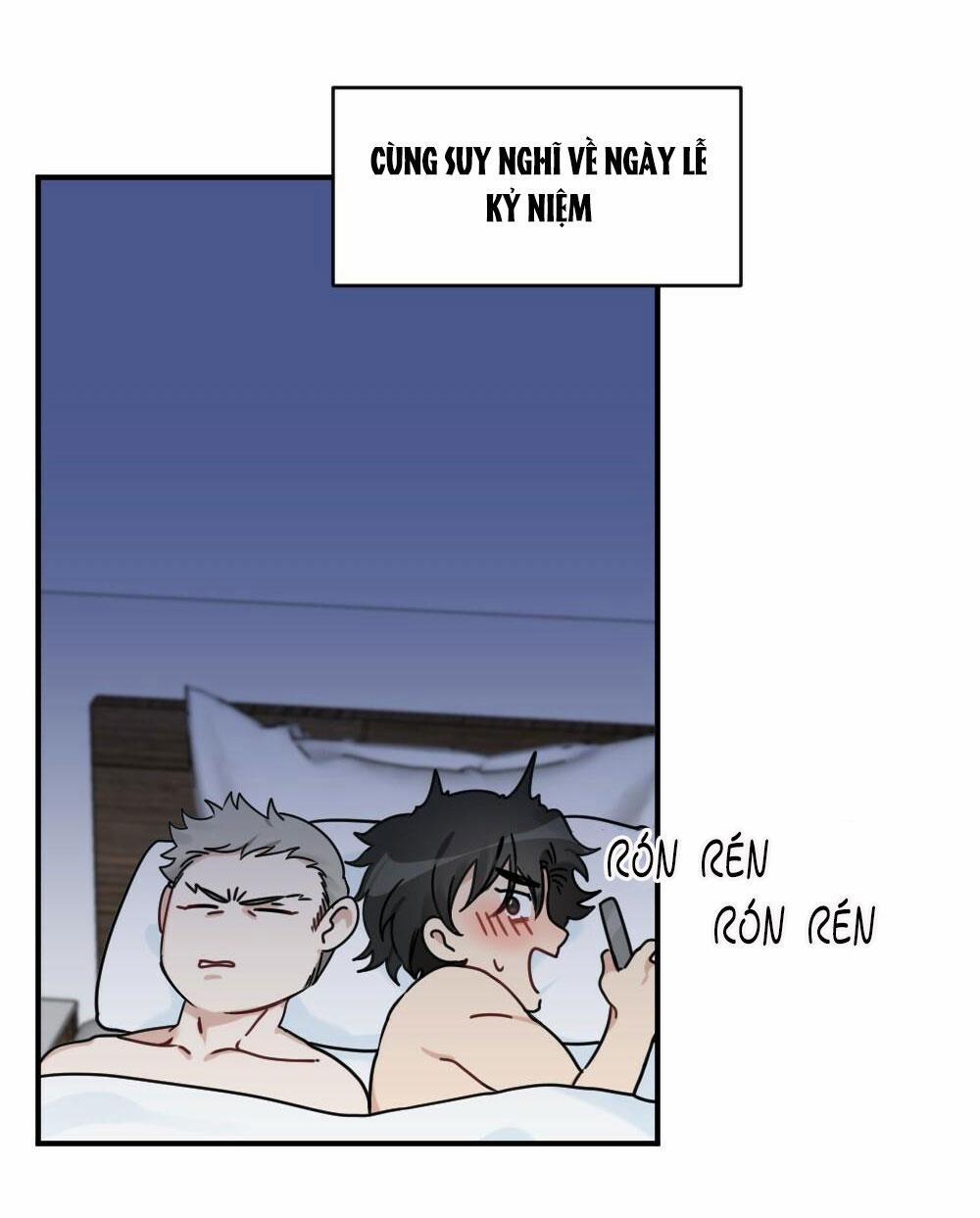 TUYỂN TẬP NGỰC BỰ, CUNG KHỦ CỦA NHÀ KIM 22 BÁNH KEM DÂU 4 trang 51