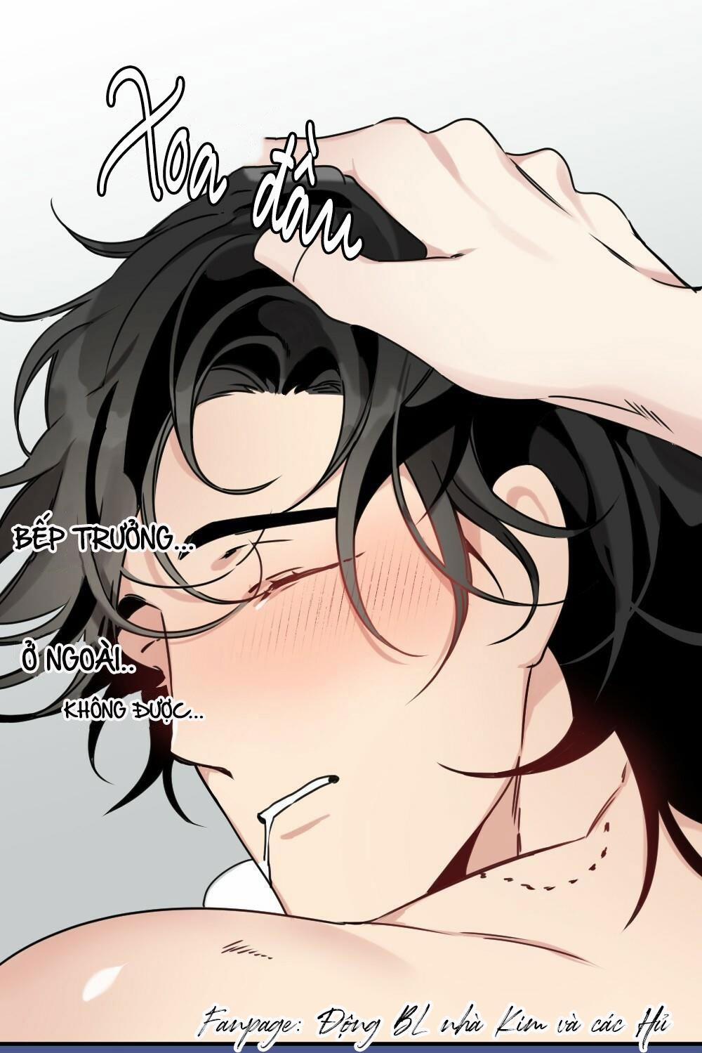 TUYỂN TẬP NGỰC BỰ, CUNG KHỦ CỦA NHÀ KIM 22 BÁNH KEM DÂU 4 trang 53