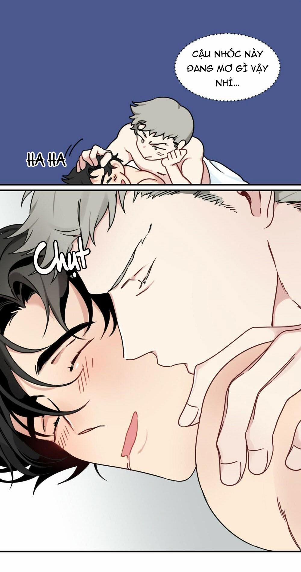 TUYỂN TẬP NGỰC BỰ, CUNG KHỦ CỦA NHÀ KIM 22 BÁNH KEM DÂU 4 trang 54