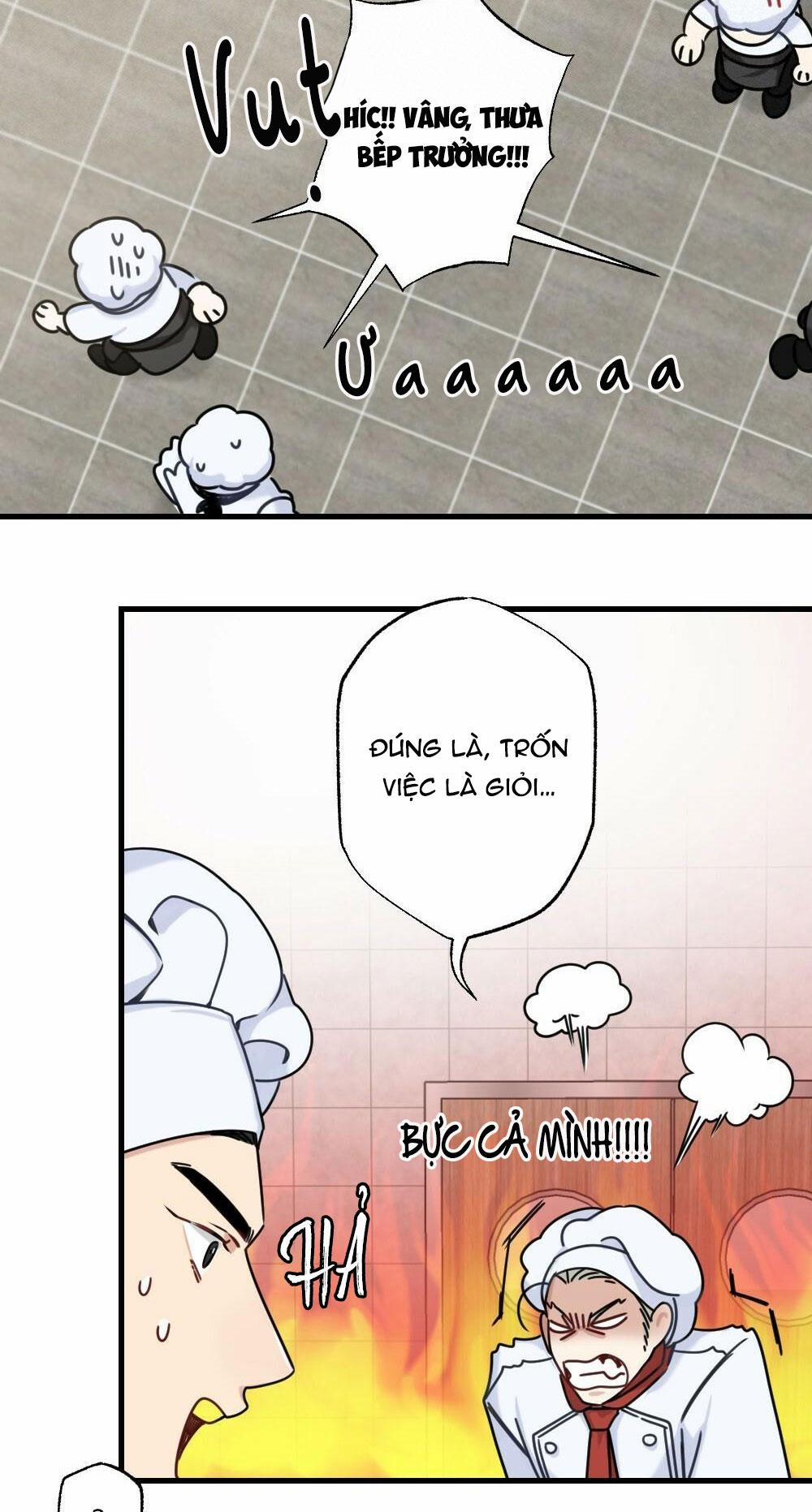 TUYỂN TẬP NGỰC BỰ, CUNG KHỦ CỦA NHÀ KIM 22 BÁNH KEM DÂU 4 trang 7