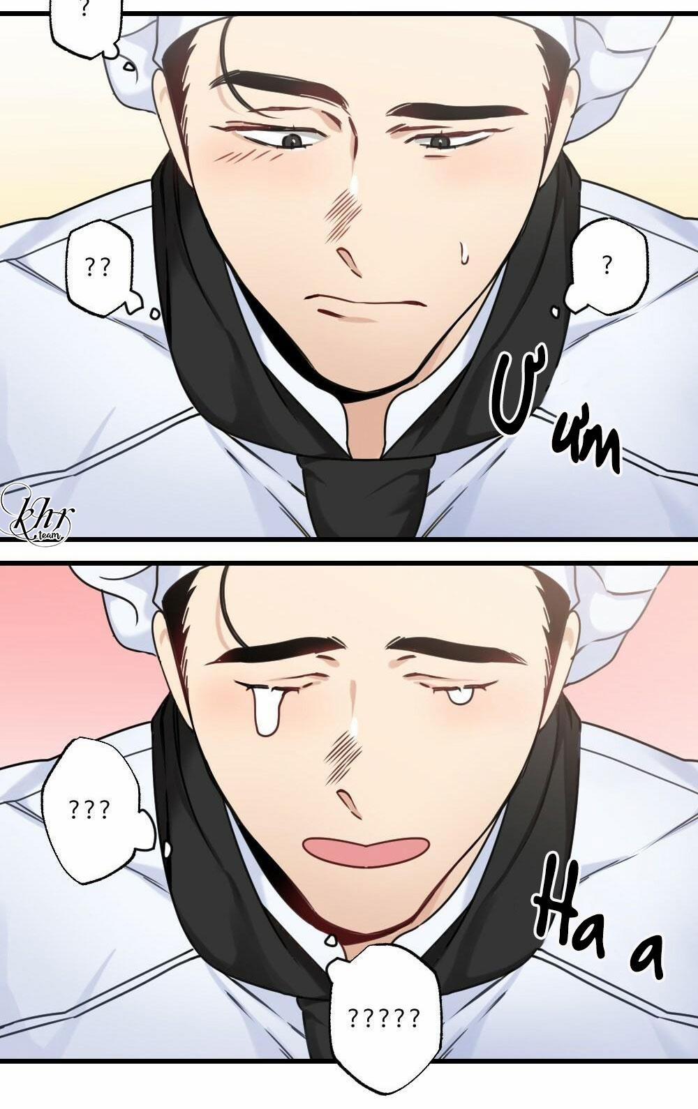 TUYỂN TẬP NGỰC BỰ, CUNG KHỦ CỦA NHÀ KIM 22 BÁNH KEM DÂU 4 trang 8