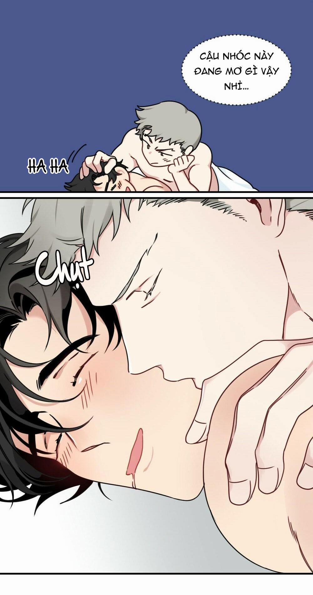 TUYỂN TẬP NGỰC BỰ, CUNG KHỦ CỦA NHÀ KIM 22 trang 54