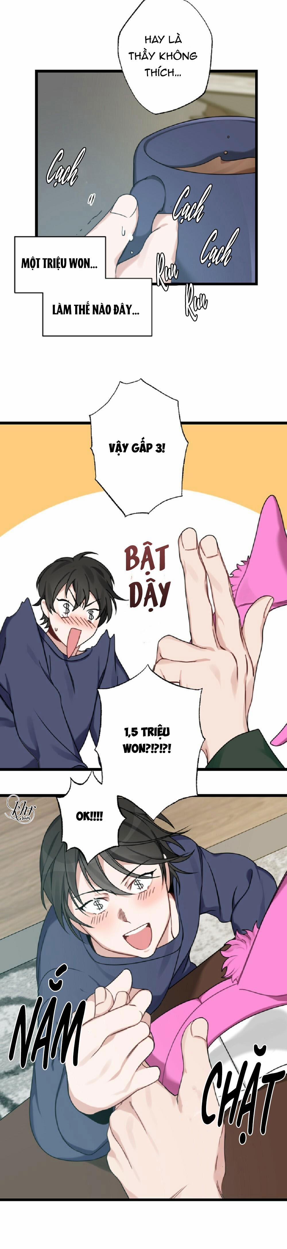 TUYỂN TẬP NGỰC BỰ, CUNG KHỦ CỦA NHÀ KIM 23 COSPLAY 1 trang 12