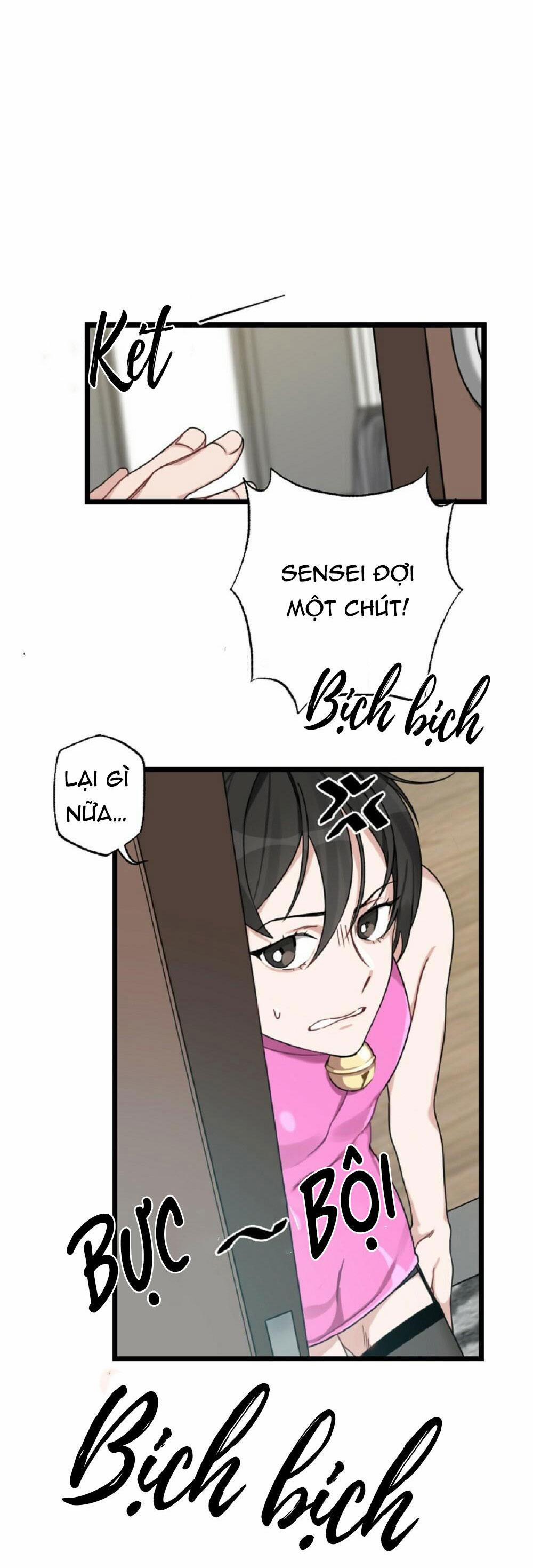 TUYỂN TẬP NGỰC BỰ, CUNG KHỦ CỦA NHÀ KIM 23 COSPLAY 1 trang 16