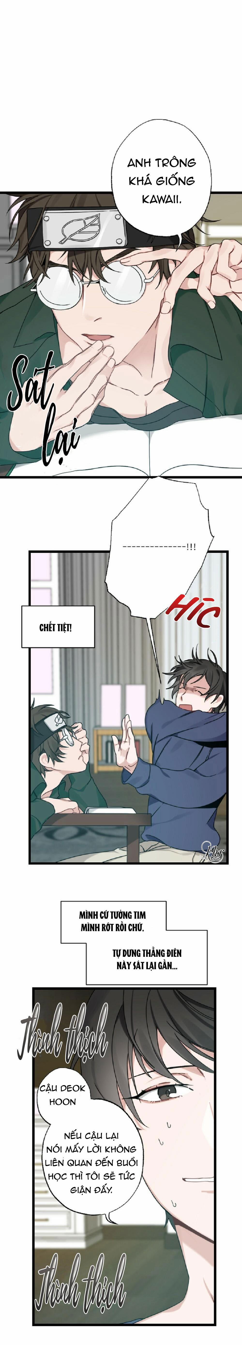 TUYỂN TẬP NGỰC BỰ, CUNG KHỦ CỦA NHÀ KIM 23 COSPLAY 1 trang 5