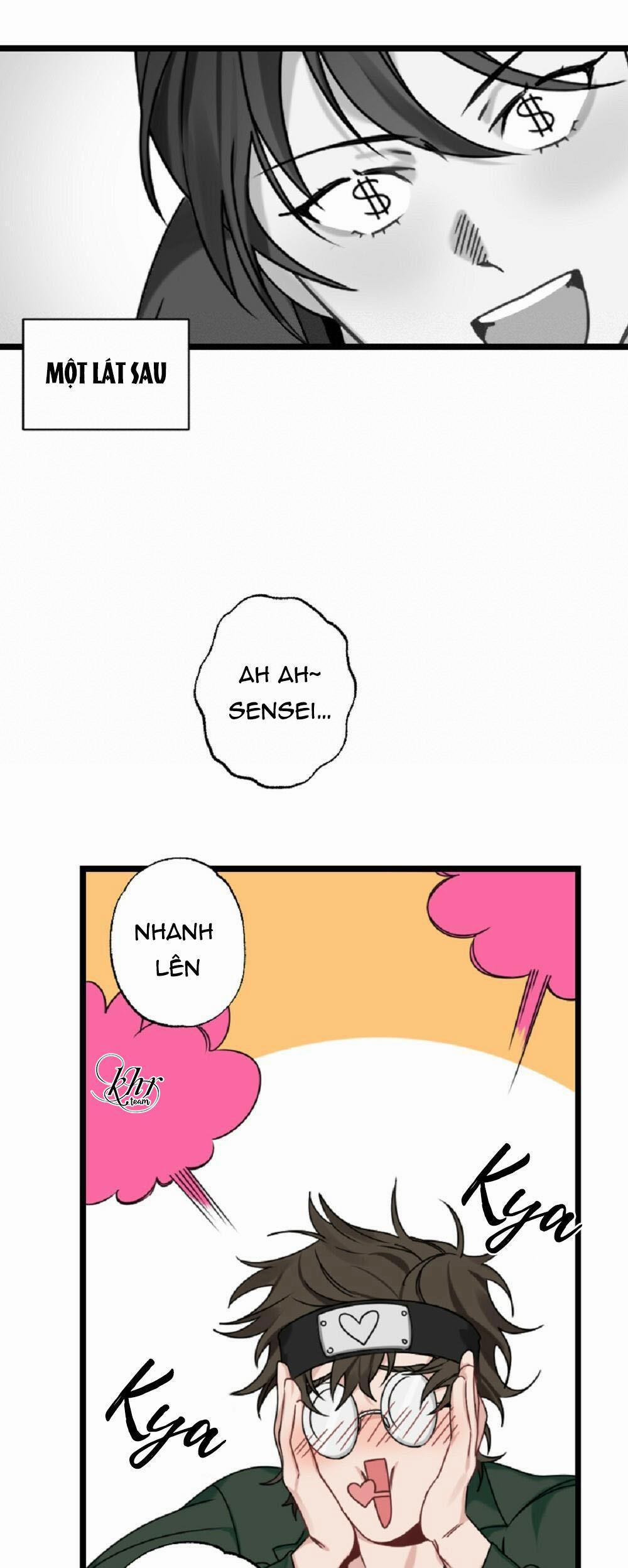 TUYỂN TẬP NGỰC BỰ, CUNG KHỦ CỦA NHÀ KIM 23 trang 13