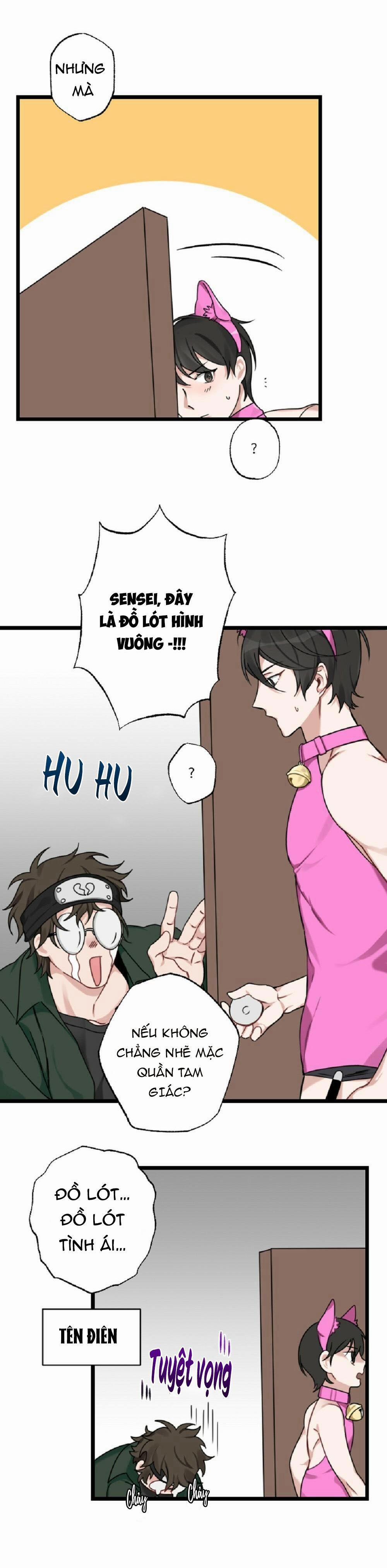 TUYỂN TẬP NGỰC BỰ, CUNG KHỦ CỦA NHÀ KIM 23 trang 15