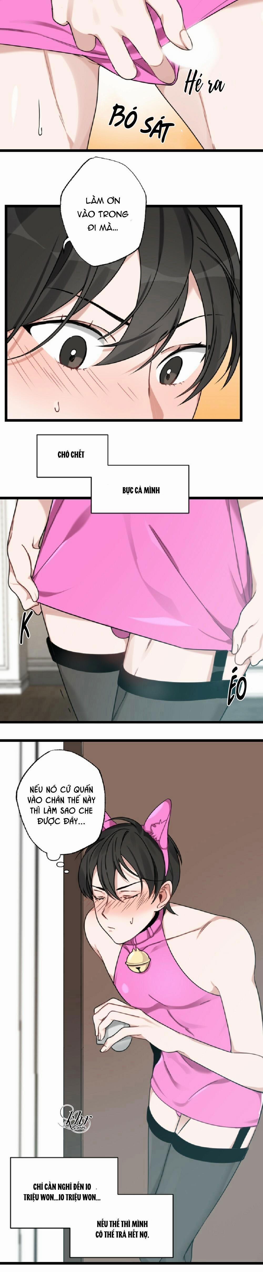 TUYỂN TẬP NGỰC BỰ, CUNG KHỦ CỦA NHÀ KIM 23 trang 19