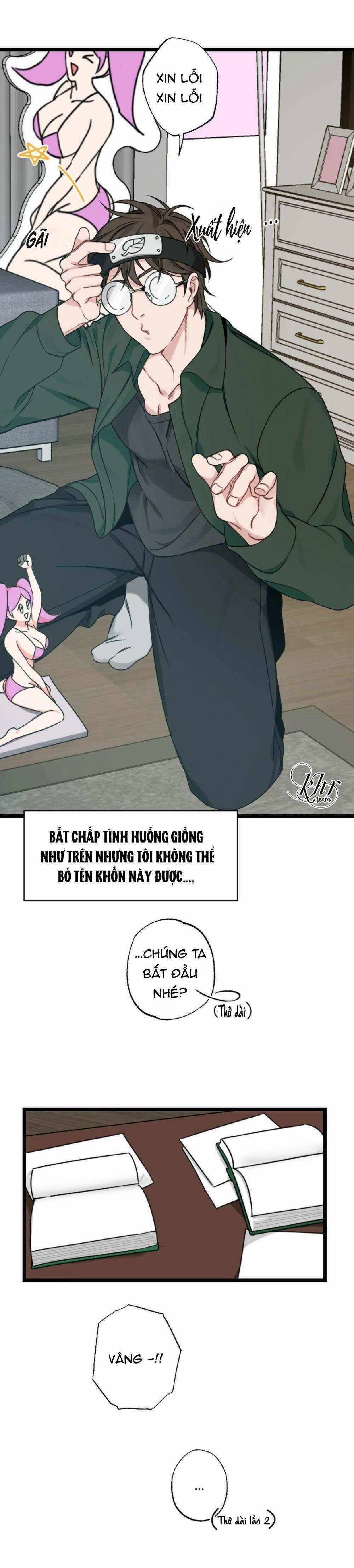 TUYỂN TẬP NGỰC BỰ, CUNG KHỦ CỦA NHÀ KIM 23 trang 2