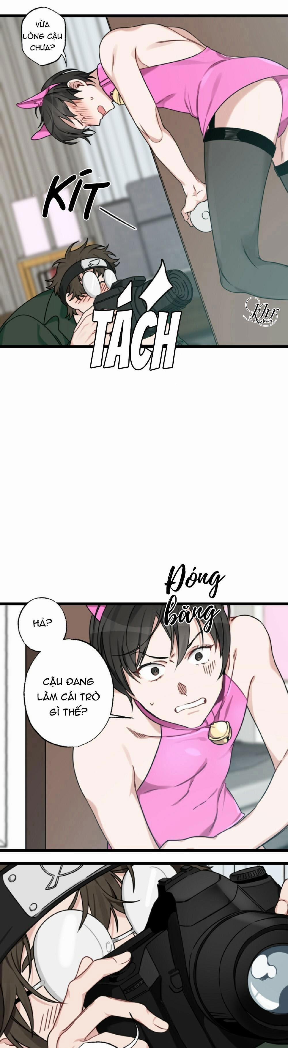 TUYỂN TẬP NGỰC BỰ, CUNG KHỦ CỦA NHÀ KIM 23 trang 20