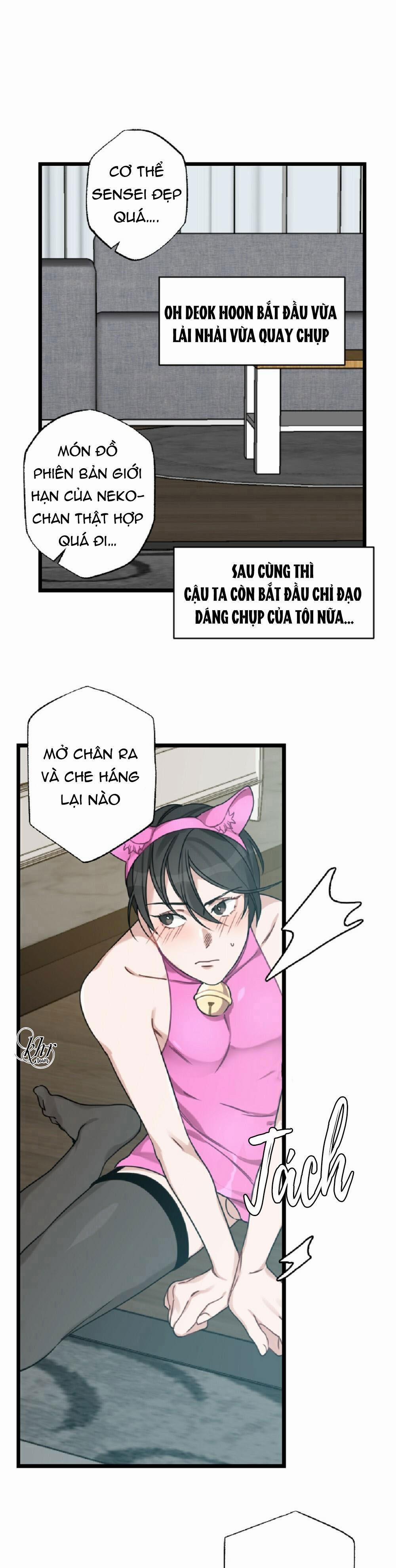 TUYỂN TẬP NGỰC BỰ, CUNG KHỦ CỦA NHÀ KIM 23 trang 24