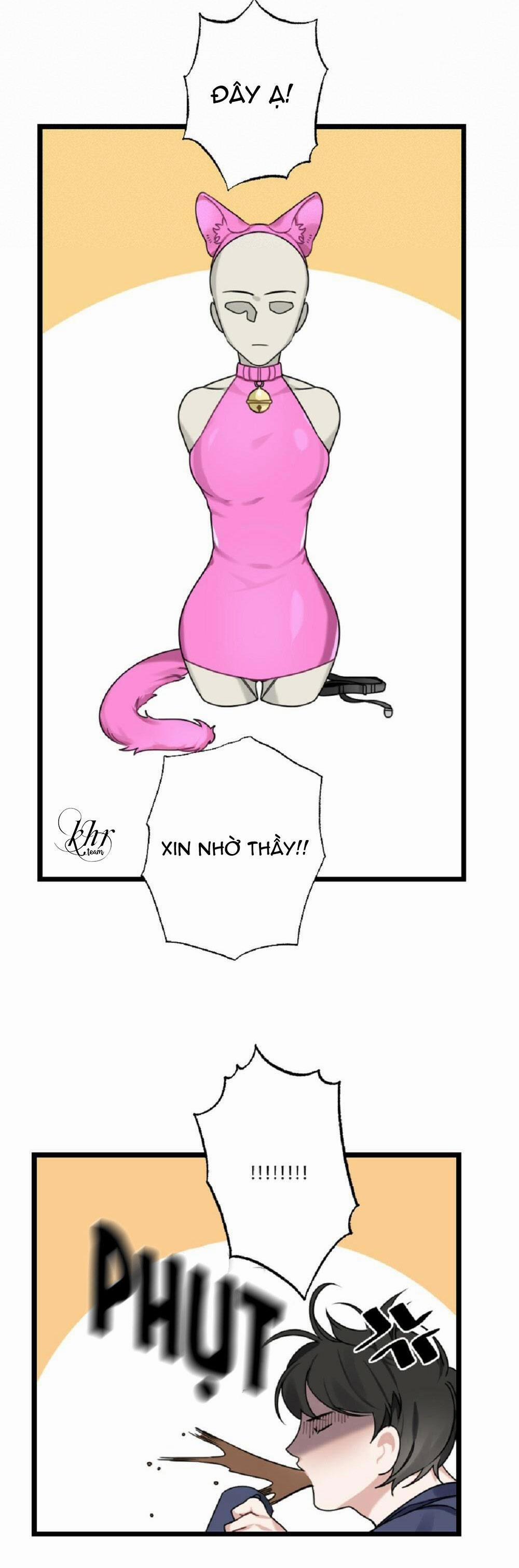 TUYỂN TẬP NGỰC BỰ, CUNG KHỦ CỦA NHÀ KIM 23 trang 8