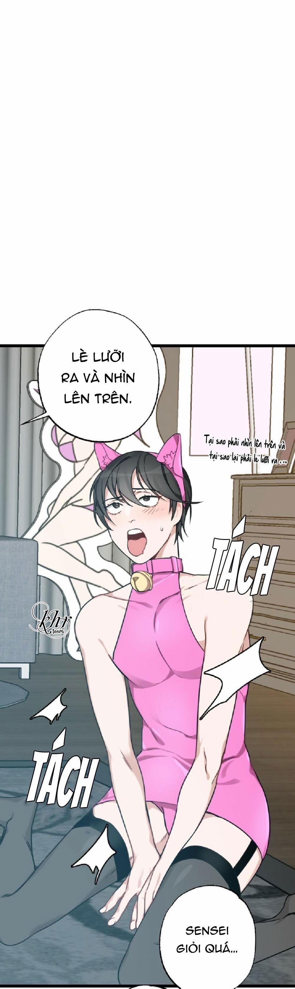 TUYỂN TẬP NGỰC BỰ, CUNG KHỦ CỦA NHÀ KIM 24 COSPLAY 2 trang 0