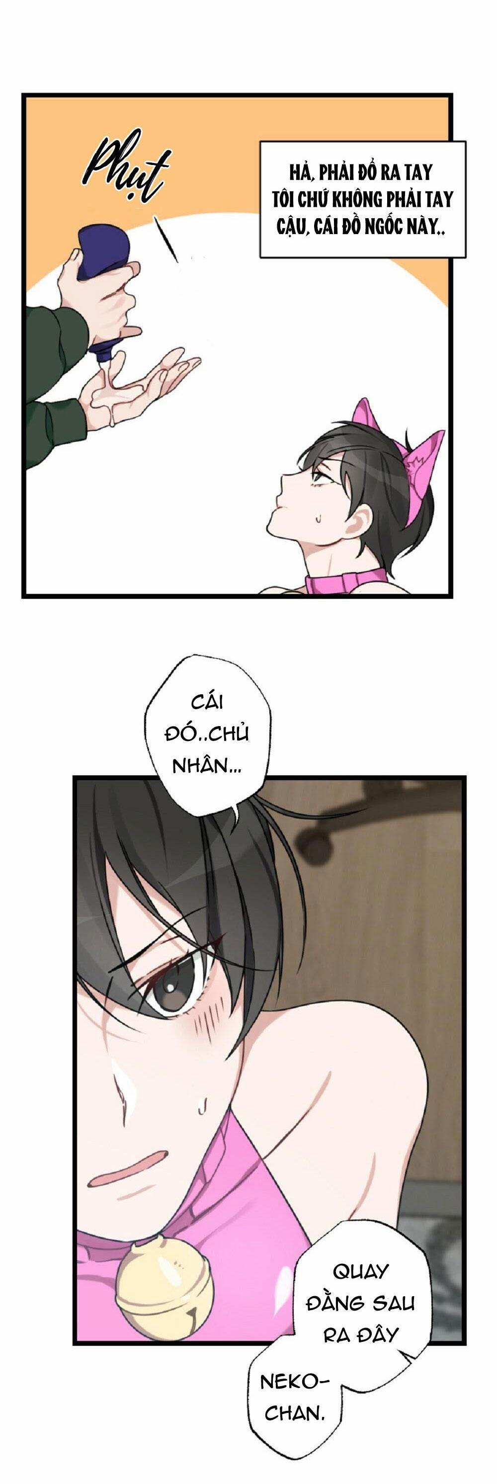 TUYỂN TẬP NGỰC BỰ, CUNG KHỦ CỦA NHÀ KIM 24 COSPLAY 2 trang 19