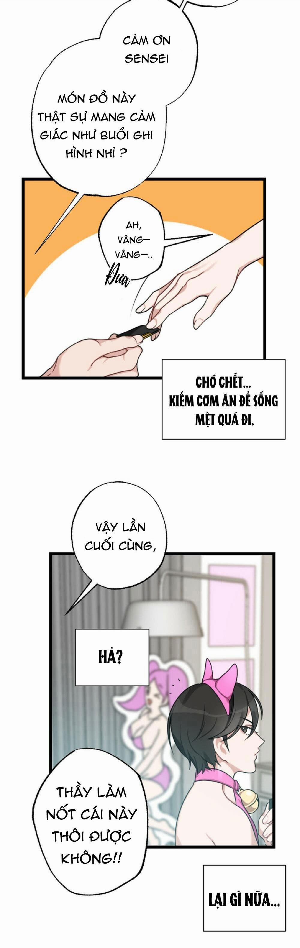 TUYỂN TẬP NGỰC BỰ, CUNG KHỦ CỦA NHÀ KIM 24 trang 1