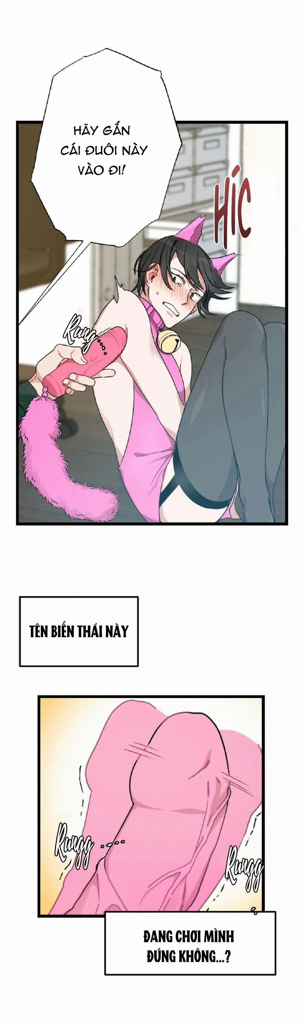 TUYỂN TẬP NGỰC BỰ, CUNG KHỦ CỦA NHÀ KIM 24 trang 10