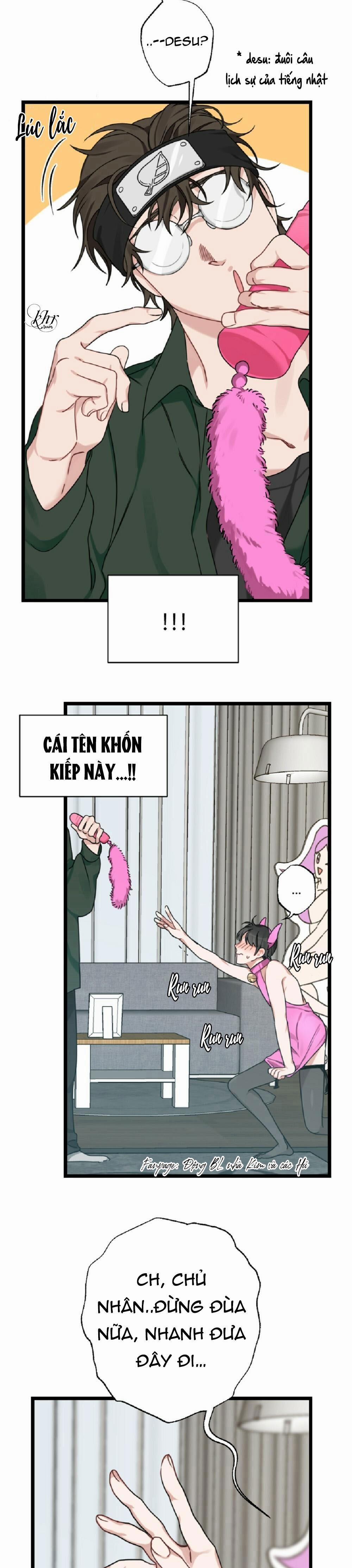 TUYỂN TẬP NGỰC BỰ, CUNG KHỦ CỦA NHÀ KIM 24 trang 14