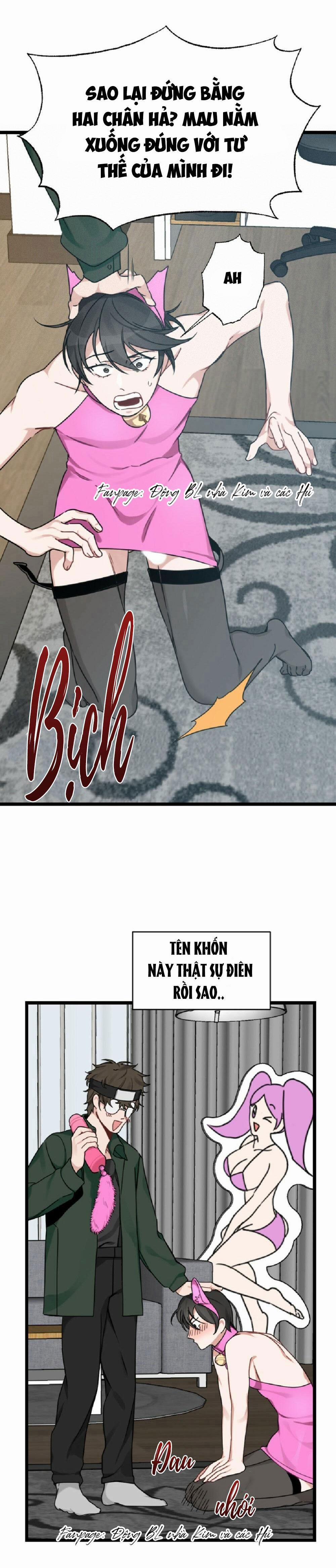 TUYỂN TẬP NGỰC BỰ, CUNG KHỦ CỦA NHÀ KIM 24 trang 16