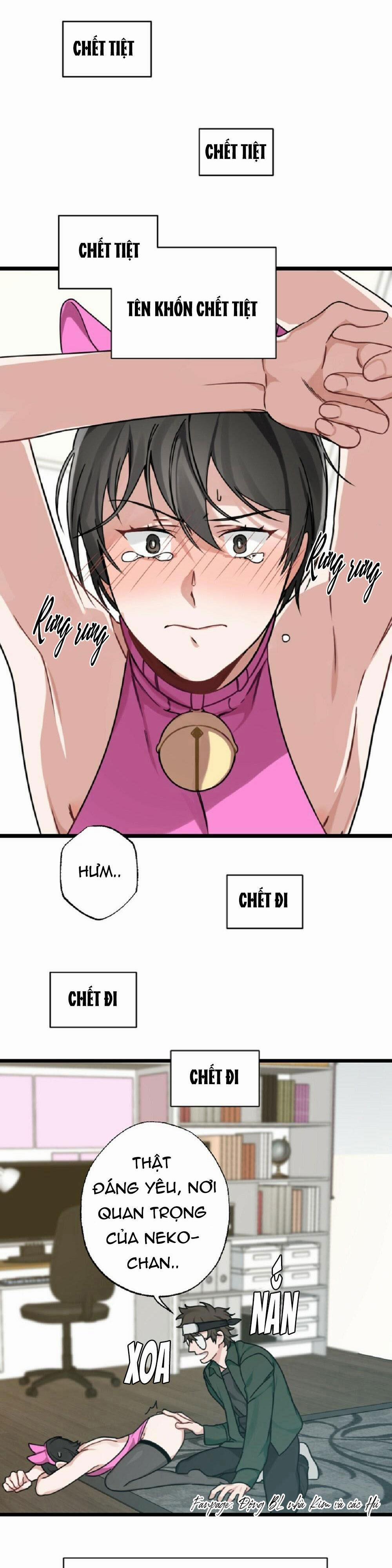 TUYỂN TẬP NGỰC BỰ, CUNG KHỦ CỦA NHÀ KIM 24 trang 22