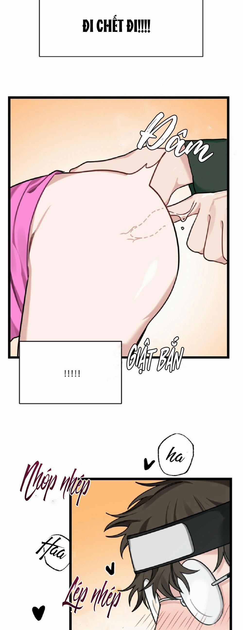 TUYỂN TẬP NGỰC BỰ, CUNG KHỦ CỦA NHÀ KIM 24 trang 23