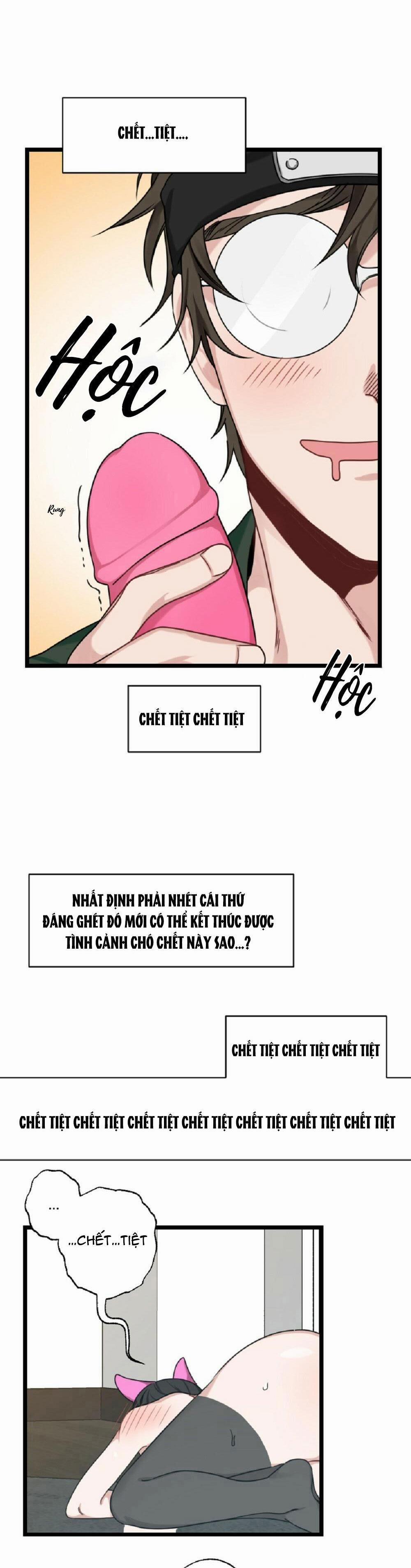 TUYỂN TẬP NGỰC BỰ, CUNG KHỦ CỦA NHÀ KIM 24 trang 28