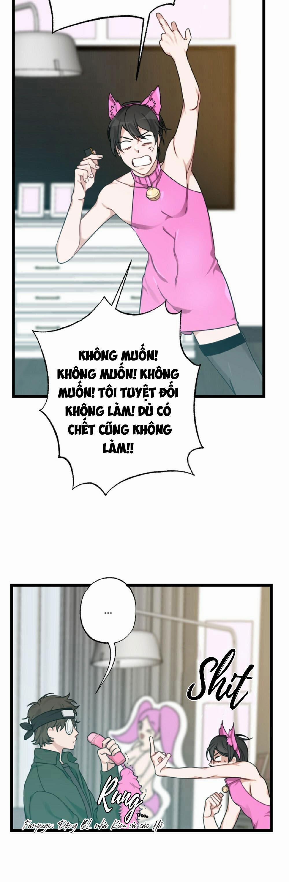 TUYỂN TẬP NGỰC BỰ, CUNG KHỦ CỦA NHÀ KIM 24 trang 3