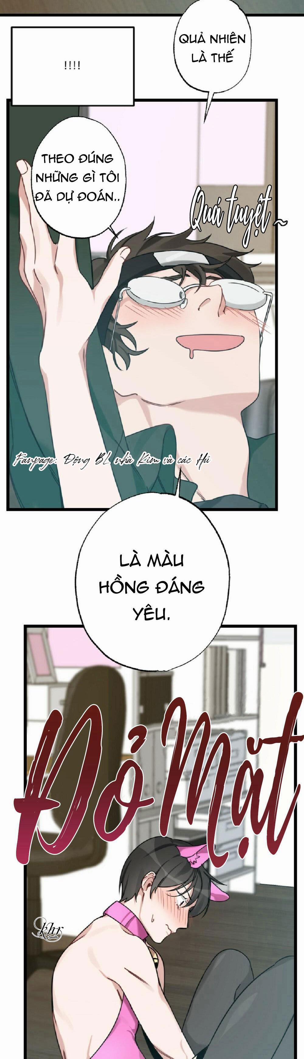 TUYỂN TẬP NGỰC BỰ, CUNG KHỦ CỦA NHÀ KIM 24 trang 8