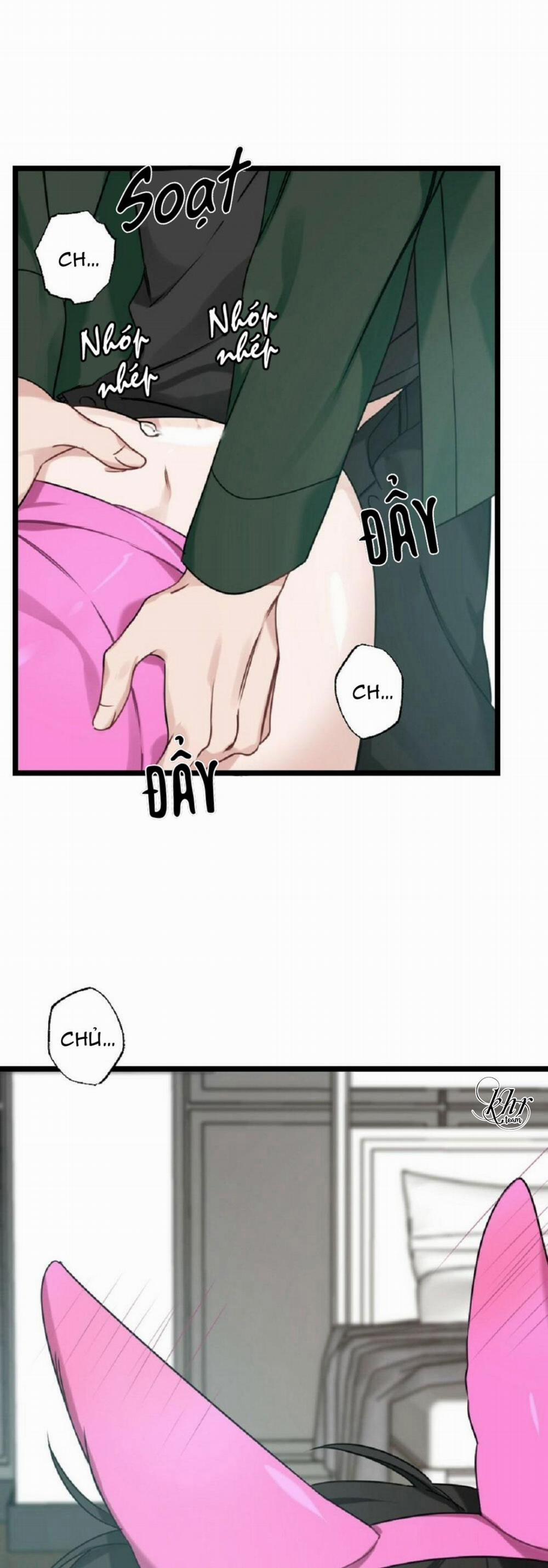 TUYỂN TẬP NGỰC BỰ, CUNG KHỦ CỦA NHÀ KIM 25 COSPLAY 3 END trang 17