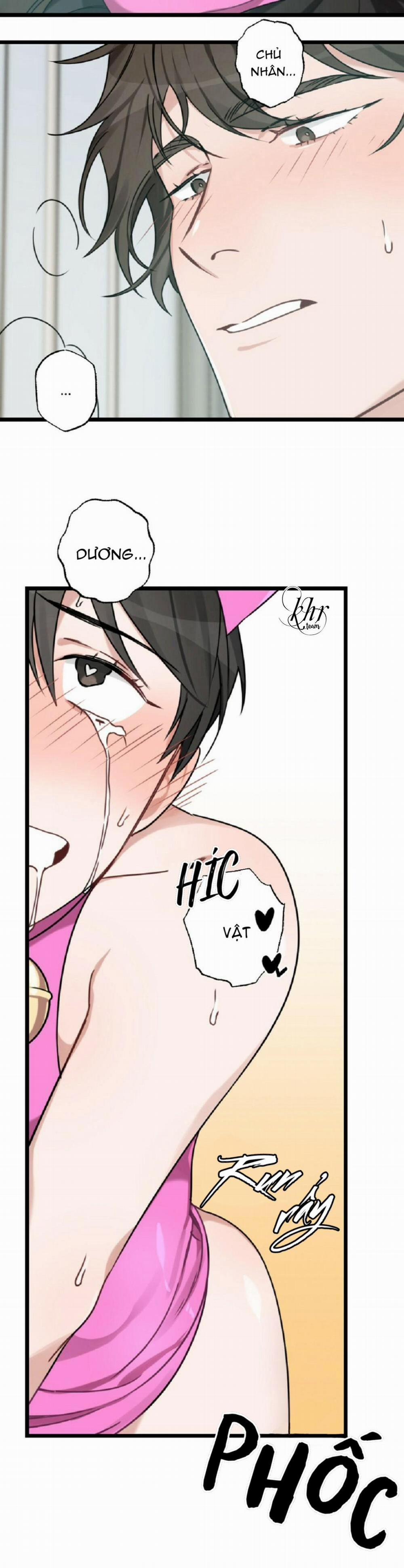 TUYỂN TẬP NGỰC BỰ, CUNG KHỦ CỦA NHÀ KIM 25 COSPLAY 3 END trang 18