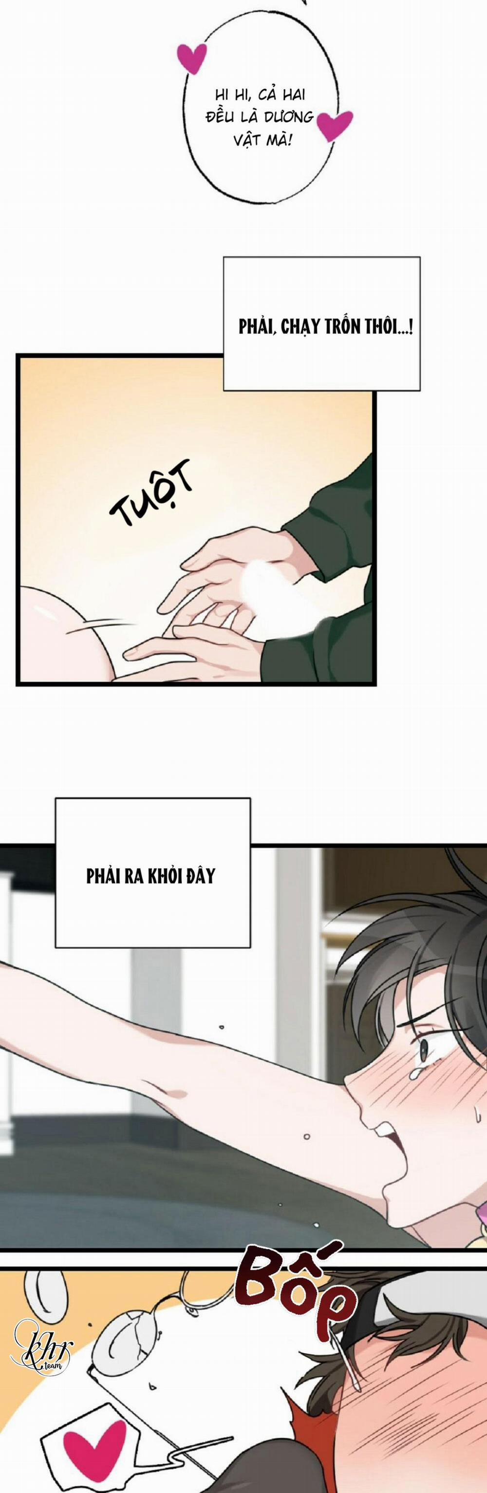 TUYỂN TẬP NGỰC BỰ, CUNG KHỦ CỦA NHÀ KIM 25 COSPLAY 3 END trang 5