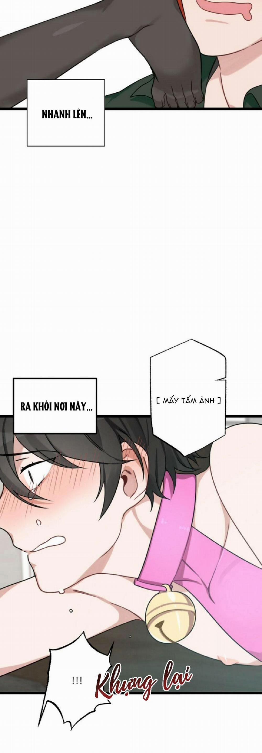 TUYỂN TẬP NGỰC BỰ, CUNG KHỦ CỦA NHÀ KIM 25 COSPLAY 3 END trang 6