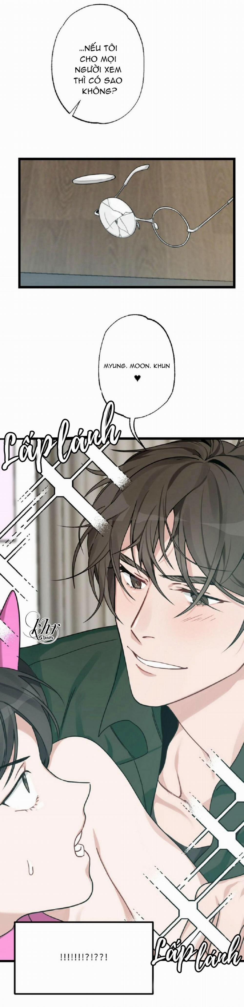 TUYỂN TẬP NGỰC BỰ, CUNG KHỦ CỦA NHÀ KIM 25 COSPLAY 3 END trang 7