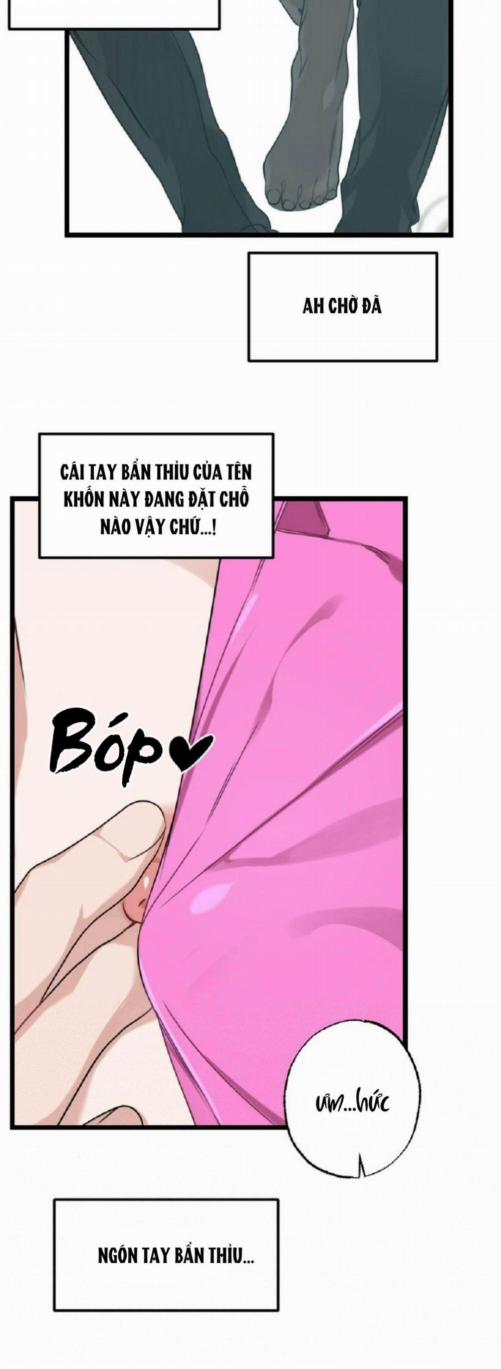 TUYỂN TẬP NGỰC BỰ, CUNG KHỦ CỦA NHÀ KIM 25 COSPLAY 3 END trang 9