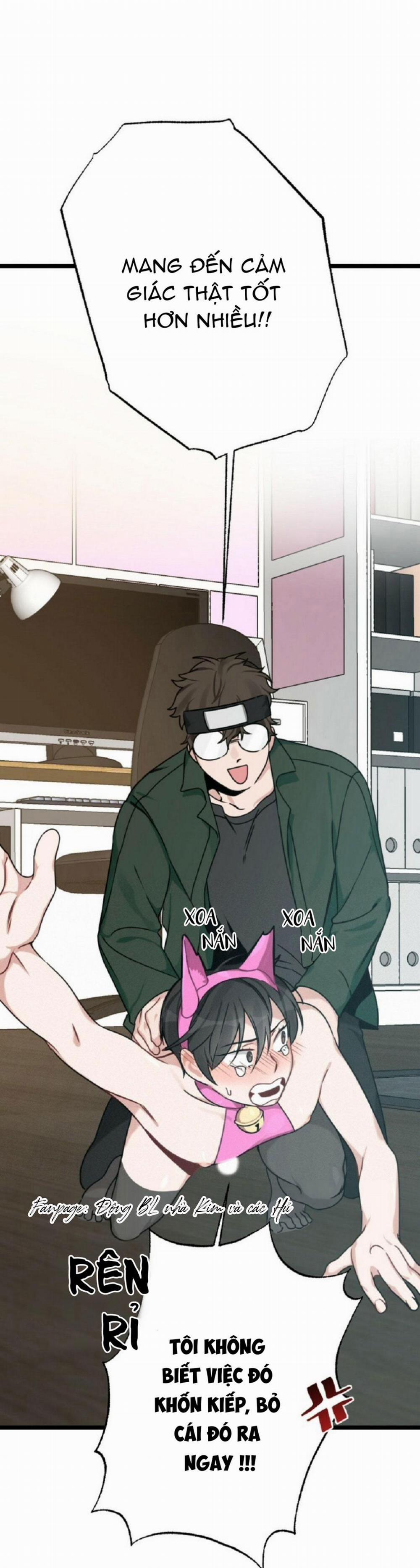 TUYỂN TẬP NGỰC BỰ, CUNG KHỦ CỦA NHÀ KIM 25 trang 4