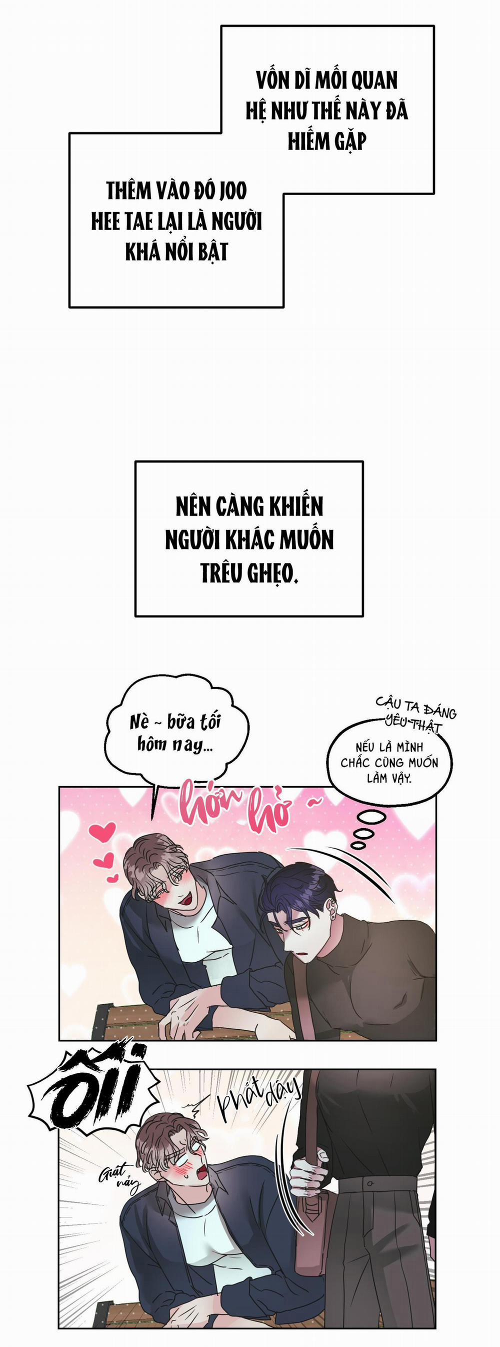 TUYỂN TẬP NGỰC BỰ, CUNG KHỦ CỦA NHÀ KIM 26 FRIEND MILK 1 trang 15