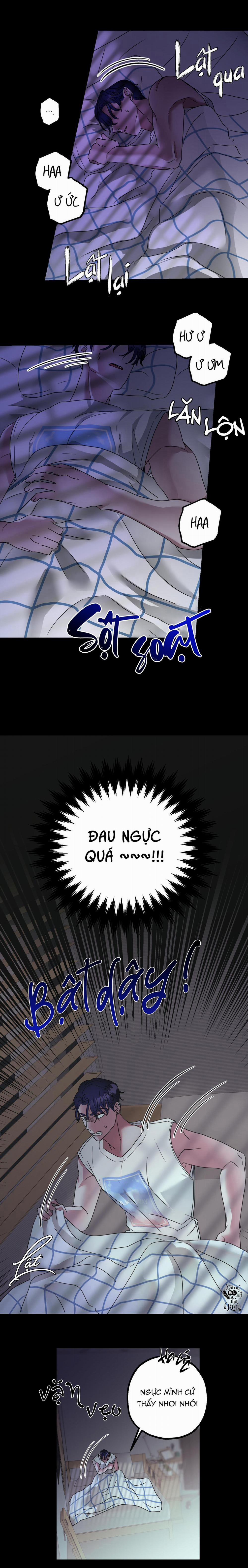 TUYỂN TẬP NGỰC BỰ, CUNG KHỦ CỦA NHÀ KIM 26 FRIEND MILK 1 trang 18