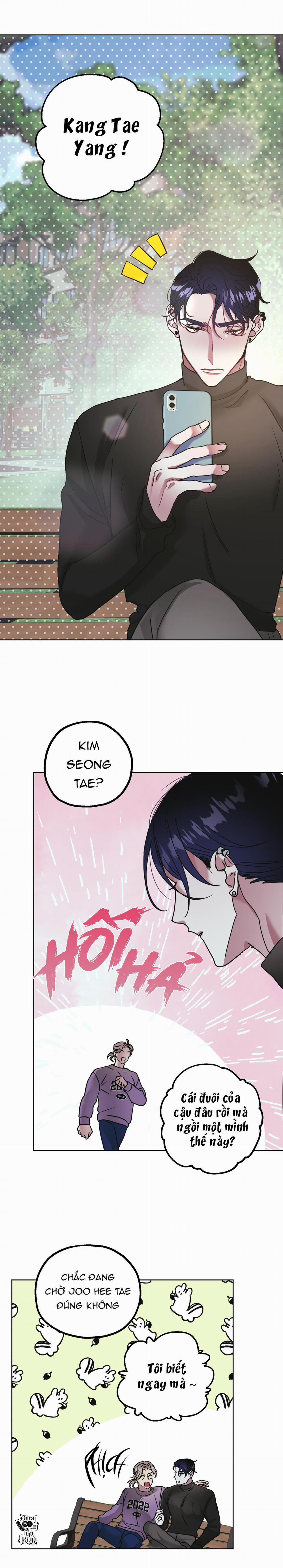 TUYỂN TẬP NGỰC BỰ, CUNG KHỦ CỦA NHÀ KIM 26 FRIEND MILK 1 trang 7