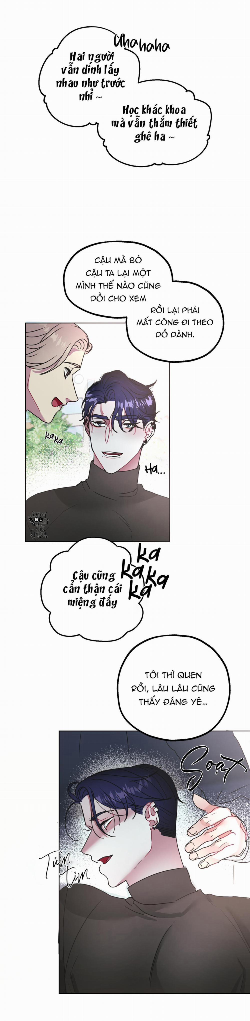 TUYỂN TẬP NGỰC BỰ, CUNG KHỦ CỦA NHÀ KIM 26 FRIEND MILK 1 trang 8