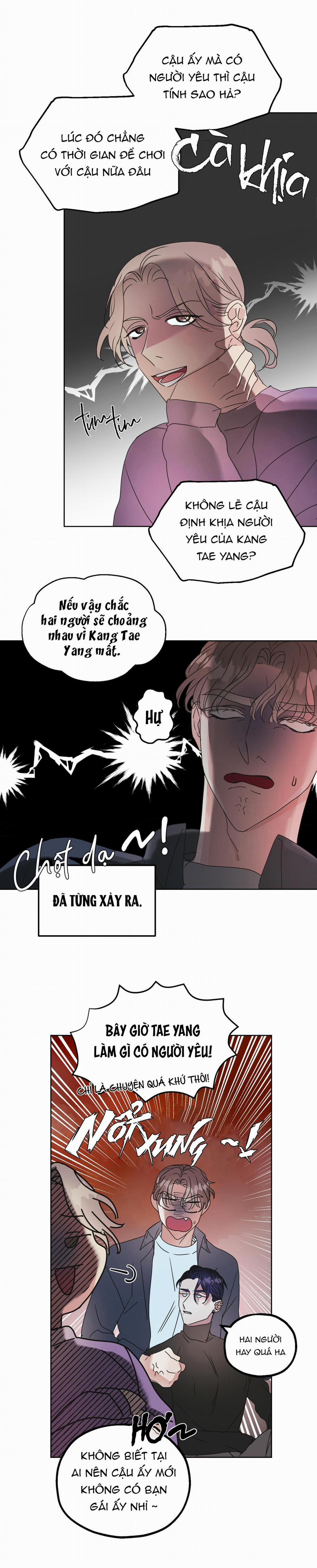 TUYỂN TẬP NGỰC BỰ, CUNG KHỦ CỦA NHÀ KIM 26 trang 12