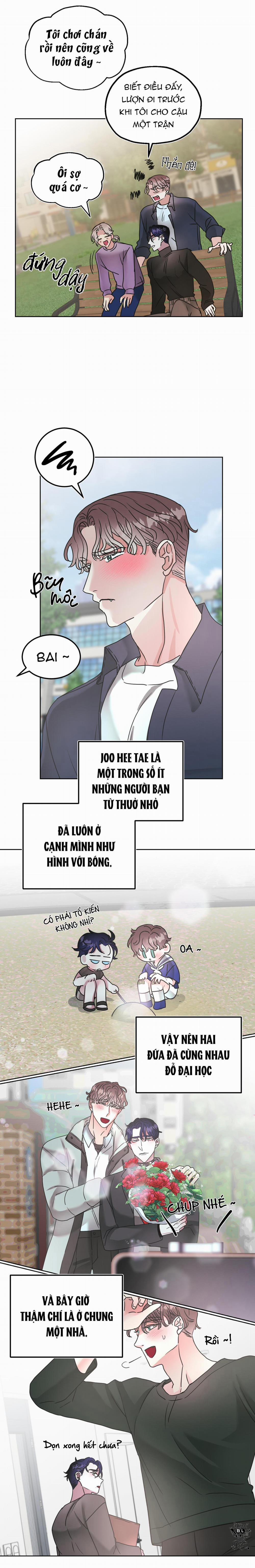 TUYỂN TẬP NGỰC BỰ, CUNG KHỦ CỦA NHÀ KIM 26 trang 14